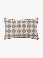 Quinn Black Cushion