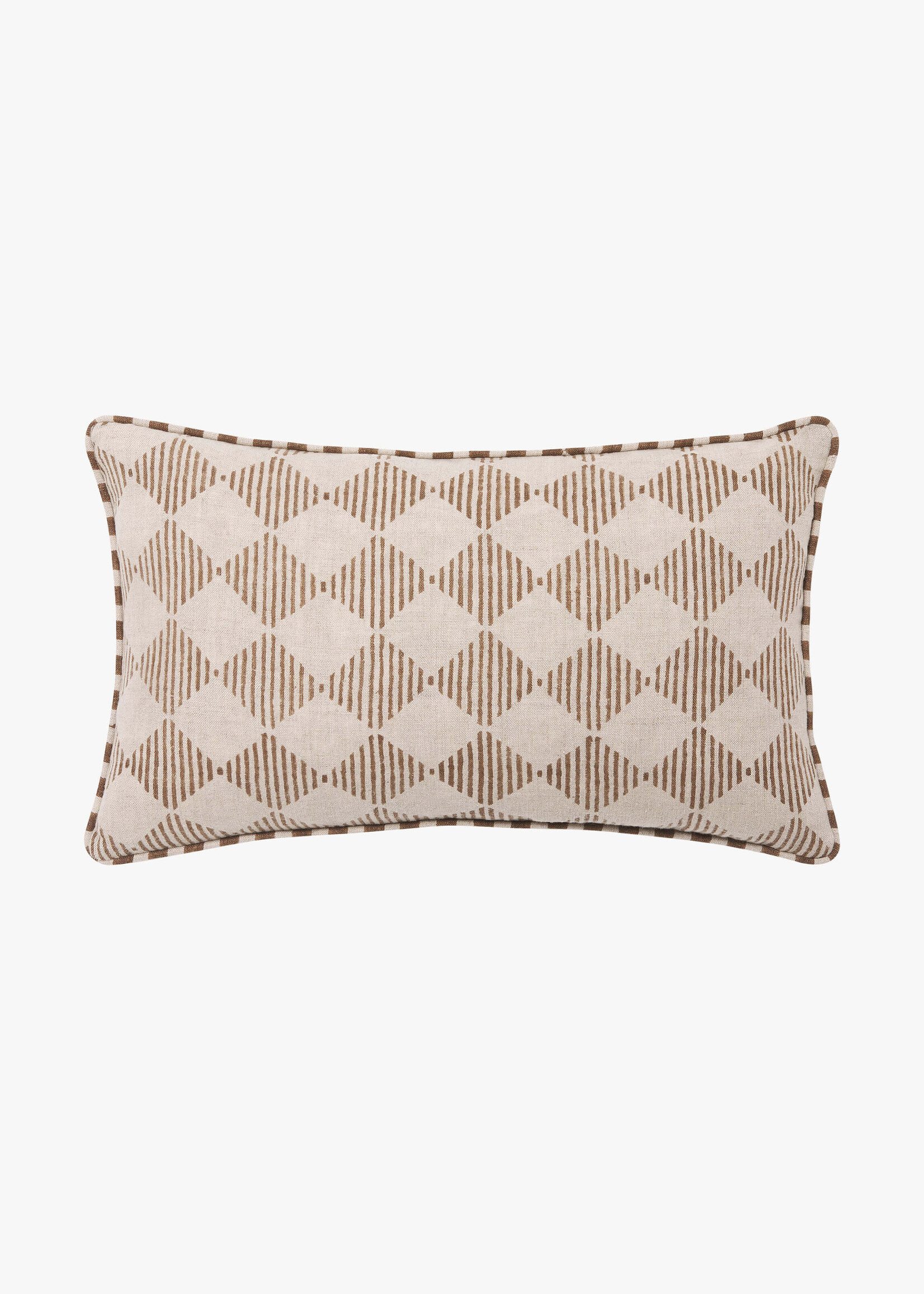 Quinn Bronze Cushion 30x50cm
