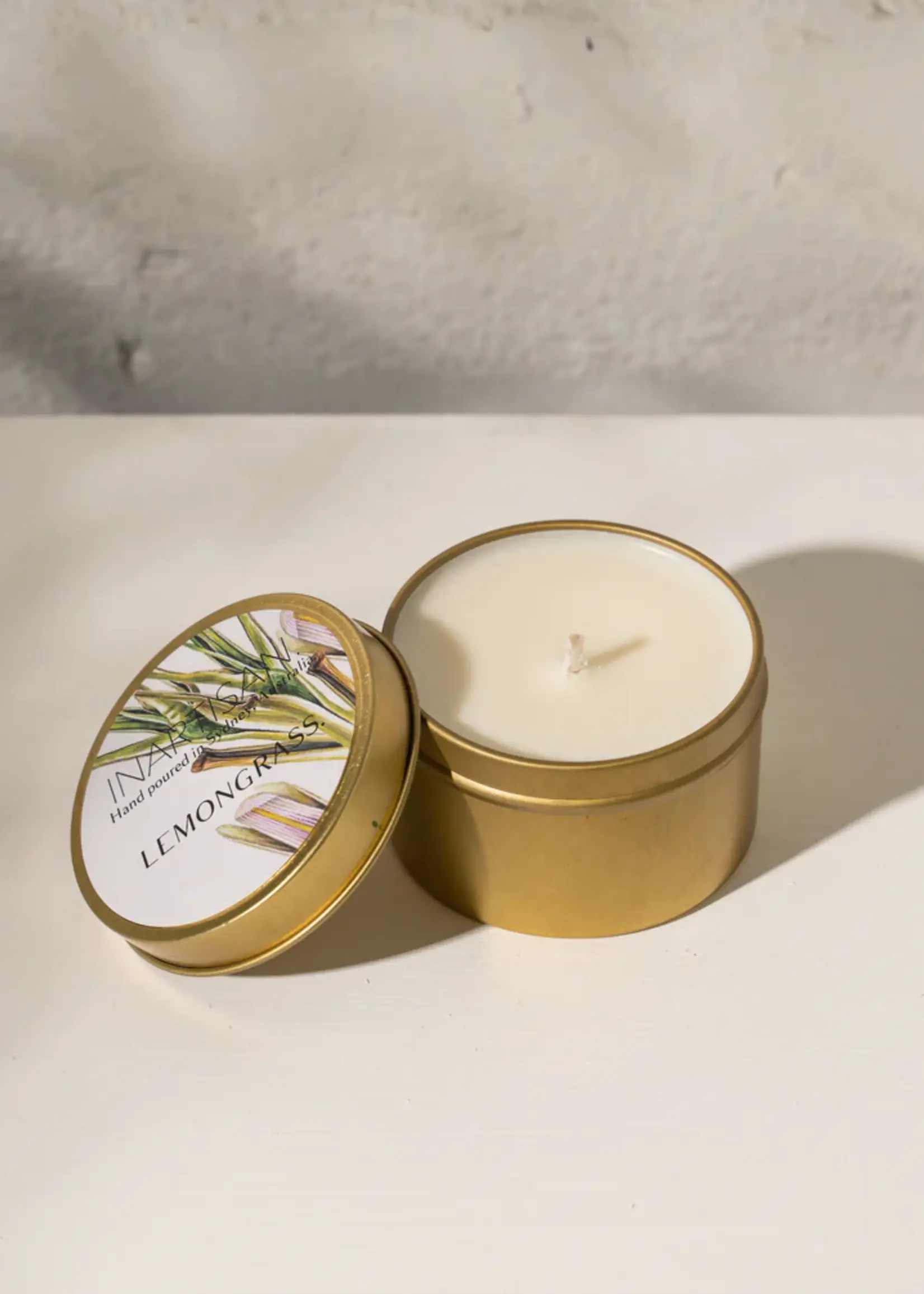 Hand Poured Soy Candle