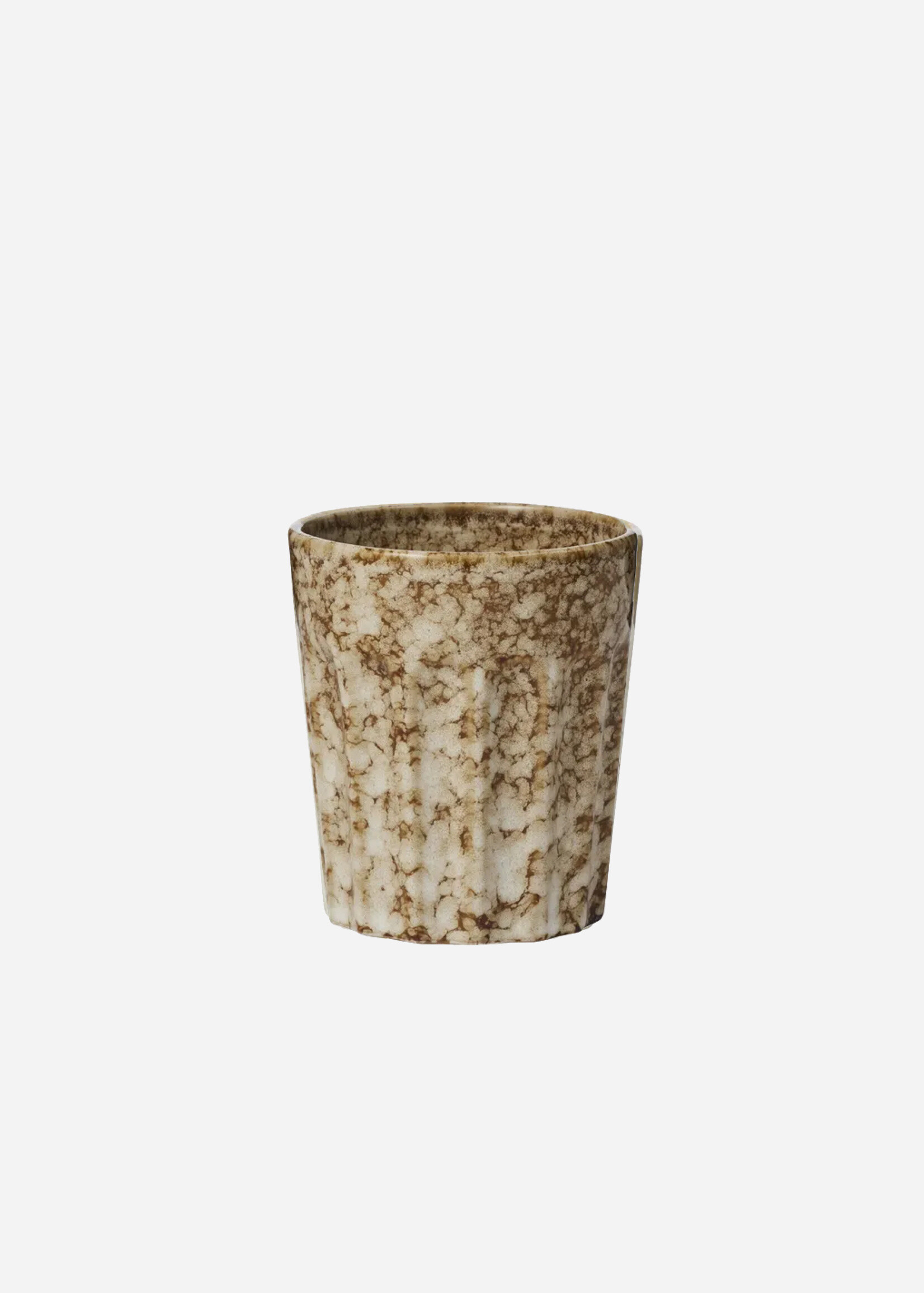 El Ceramic Latte Cup Cocoa