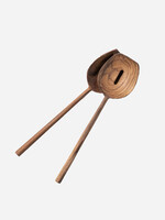 Waheeda Teak Salad Servers