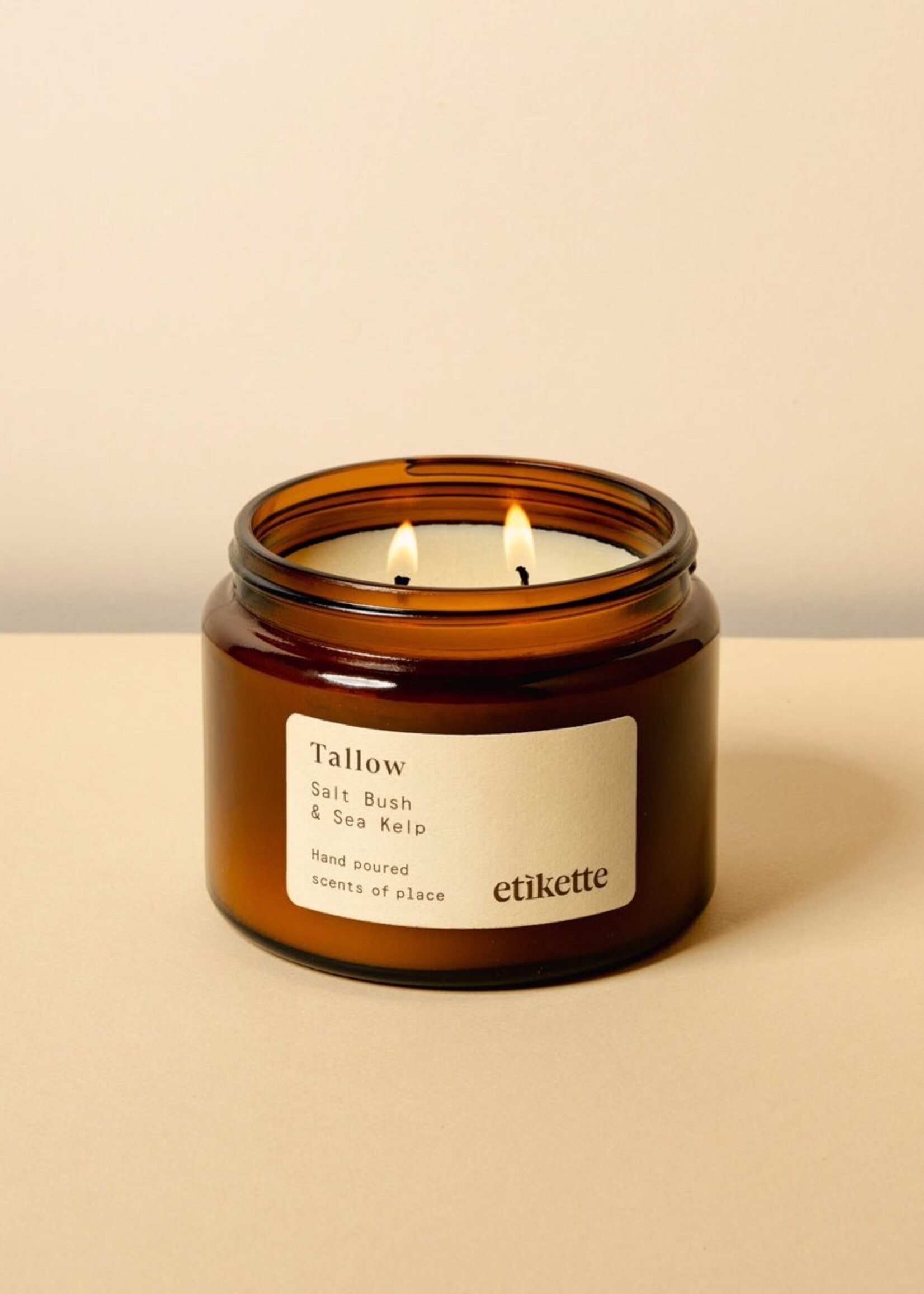 Tallow - Salt Bush & Sea Kelp