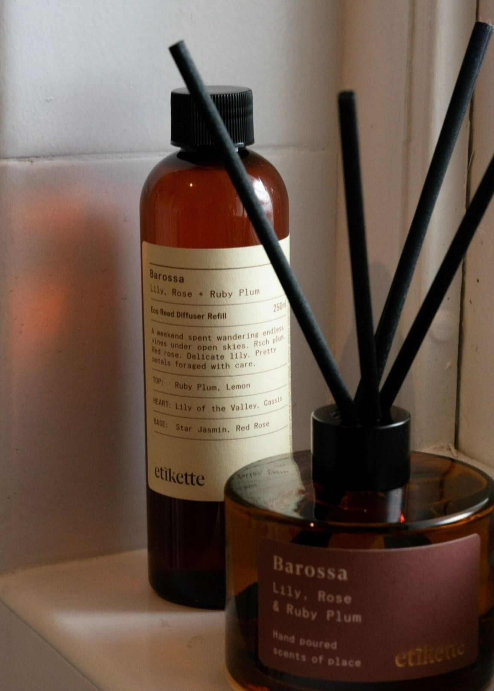 Etikette Diffuser Refills