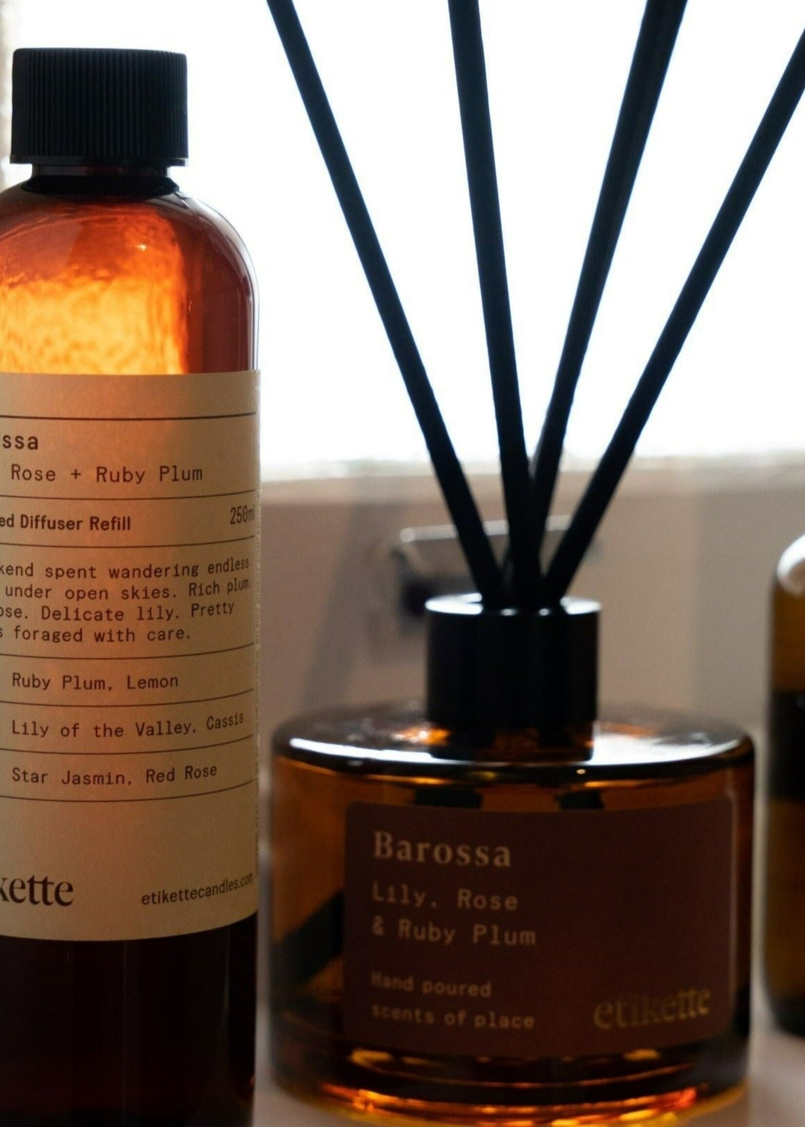 Etikette Diffuser Refills
