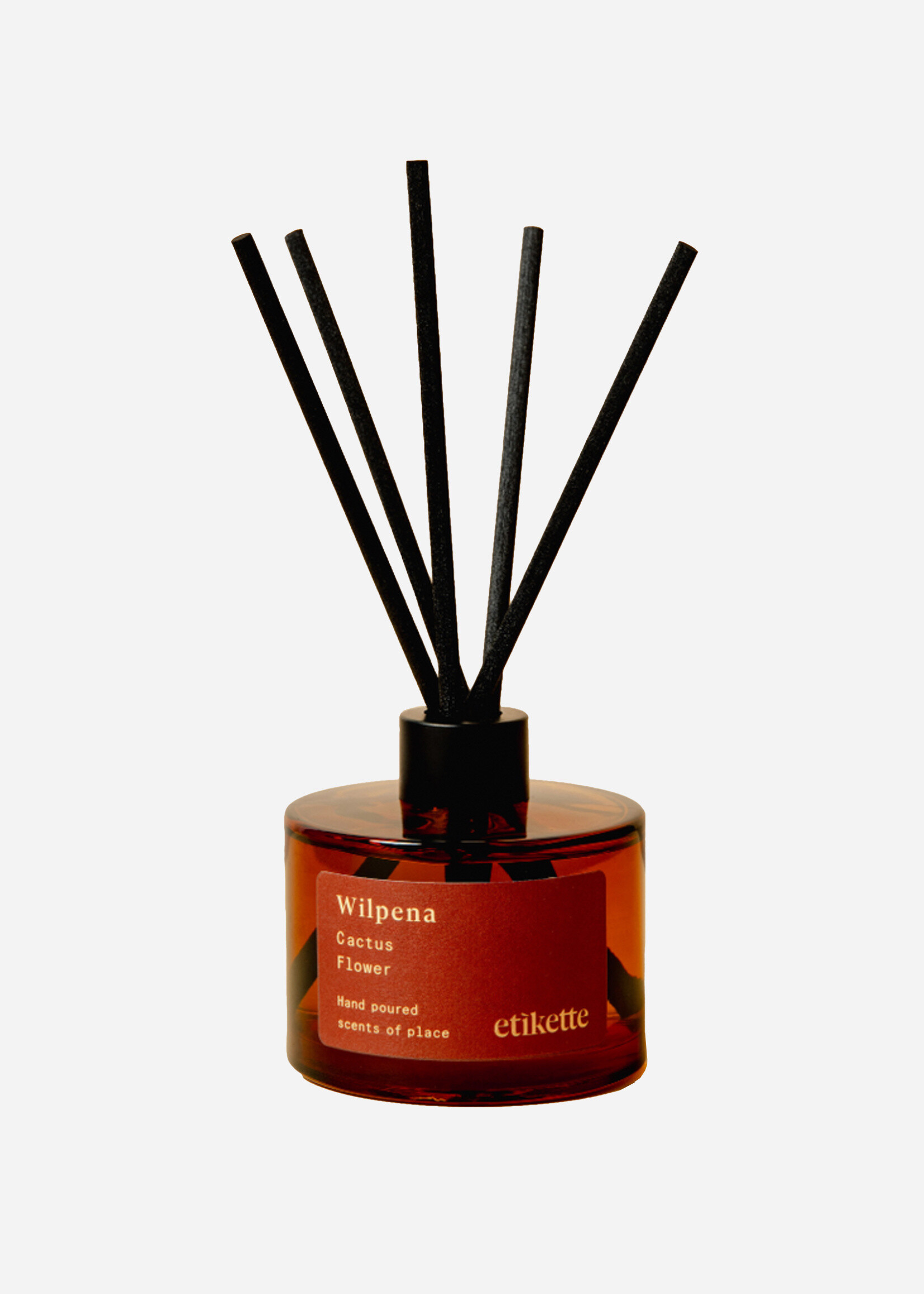 Wilpena - Cactus Flower -  Diffuser 200ml