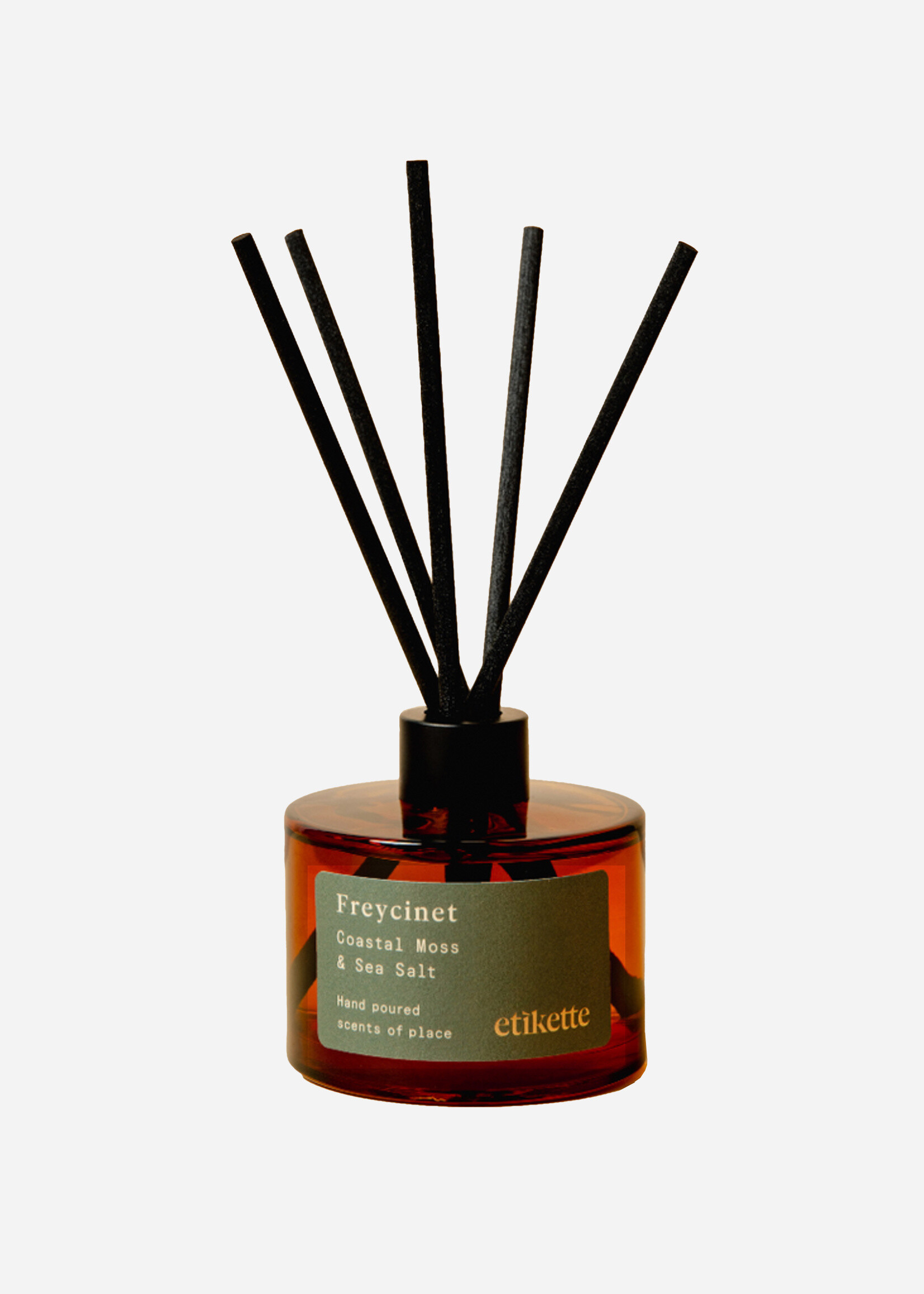 Freycinet - Coastal Moss & Sea Salt -  Diffuser 200ml