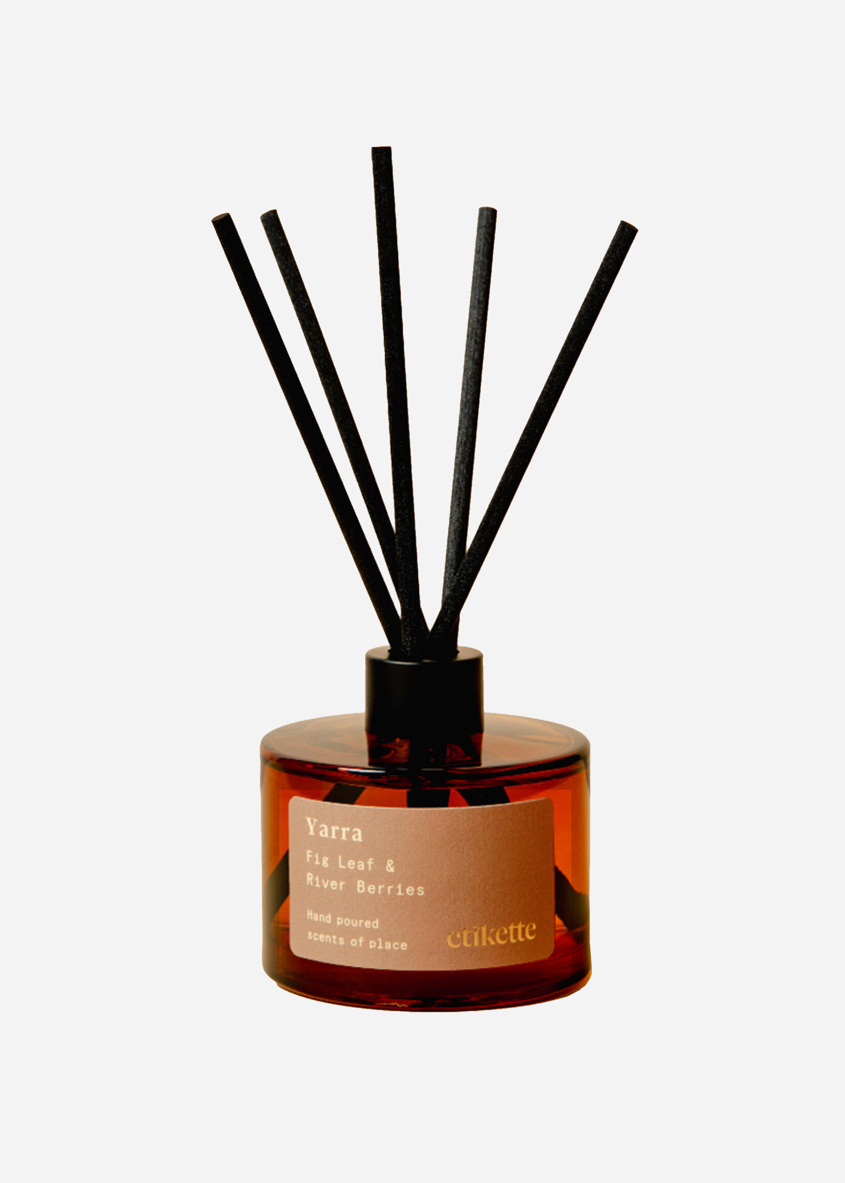 Yarra  - Fig Leaf & River Berries -  Diffuser 200ml