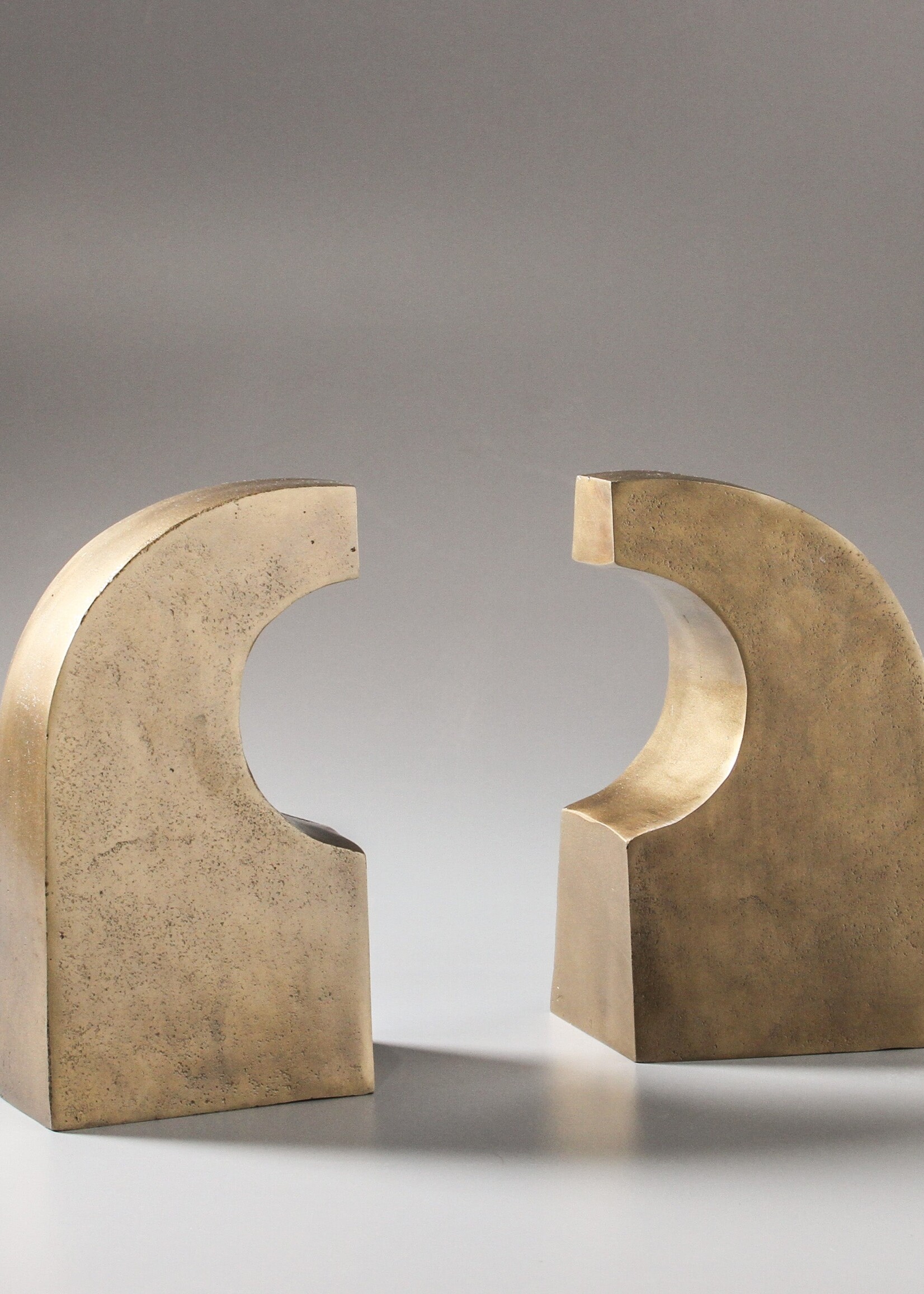 Luna Book Ends