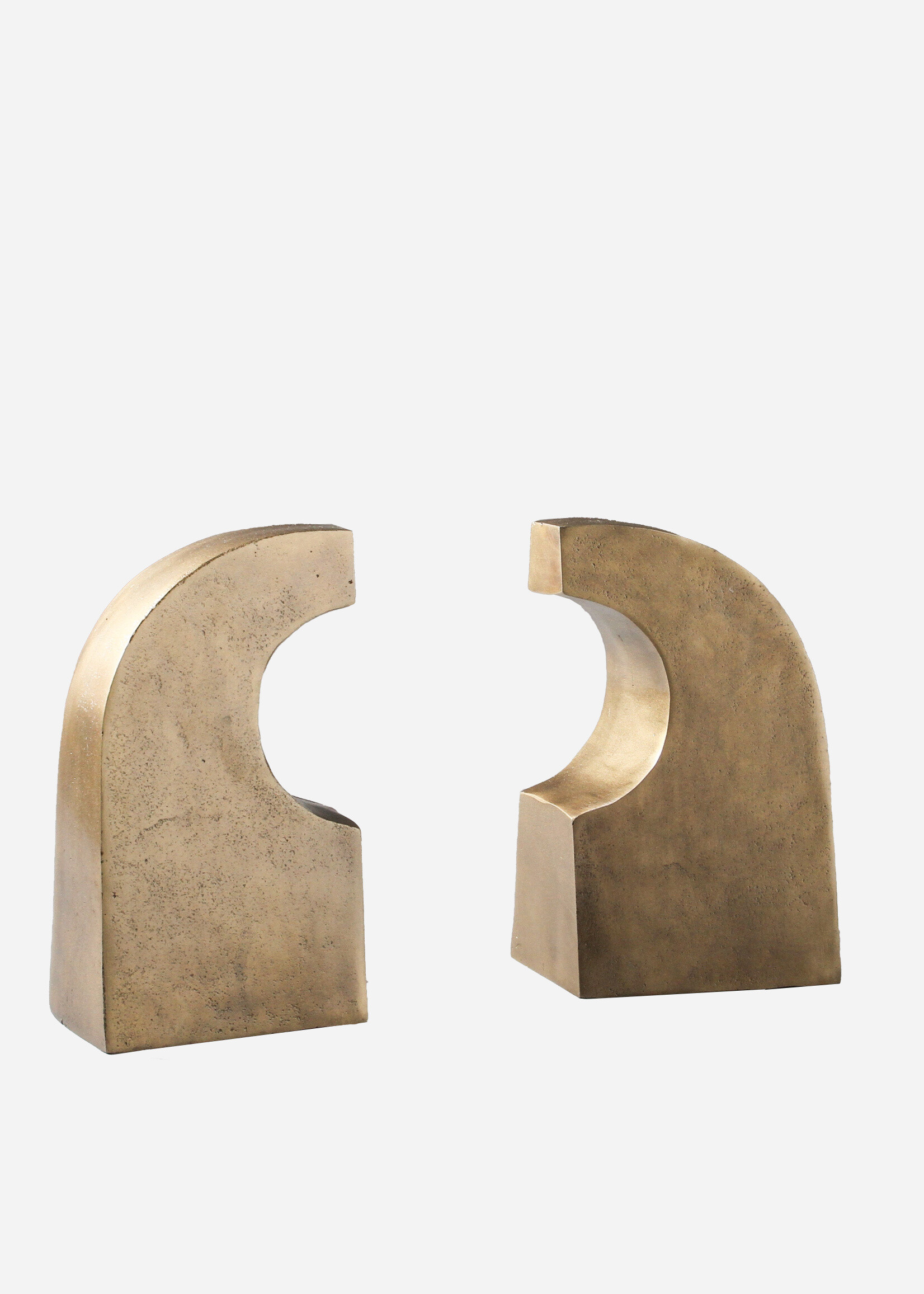 Luna Book Ends