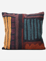 Magnus Woollen Floor Cushion