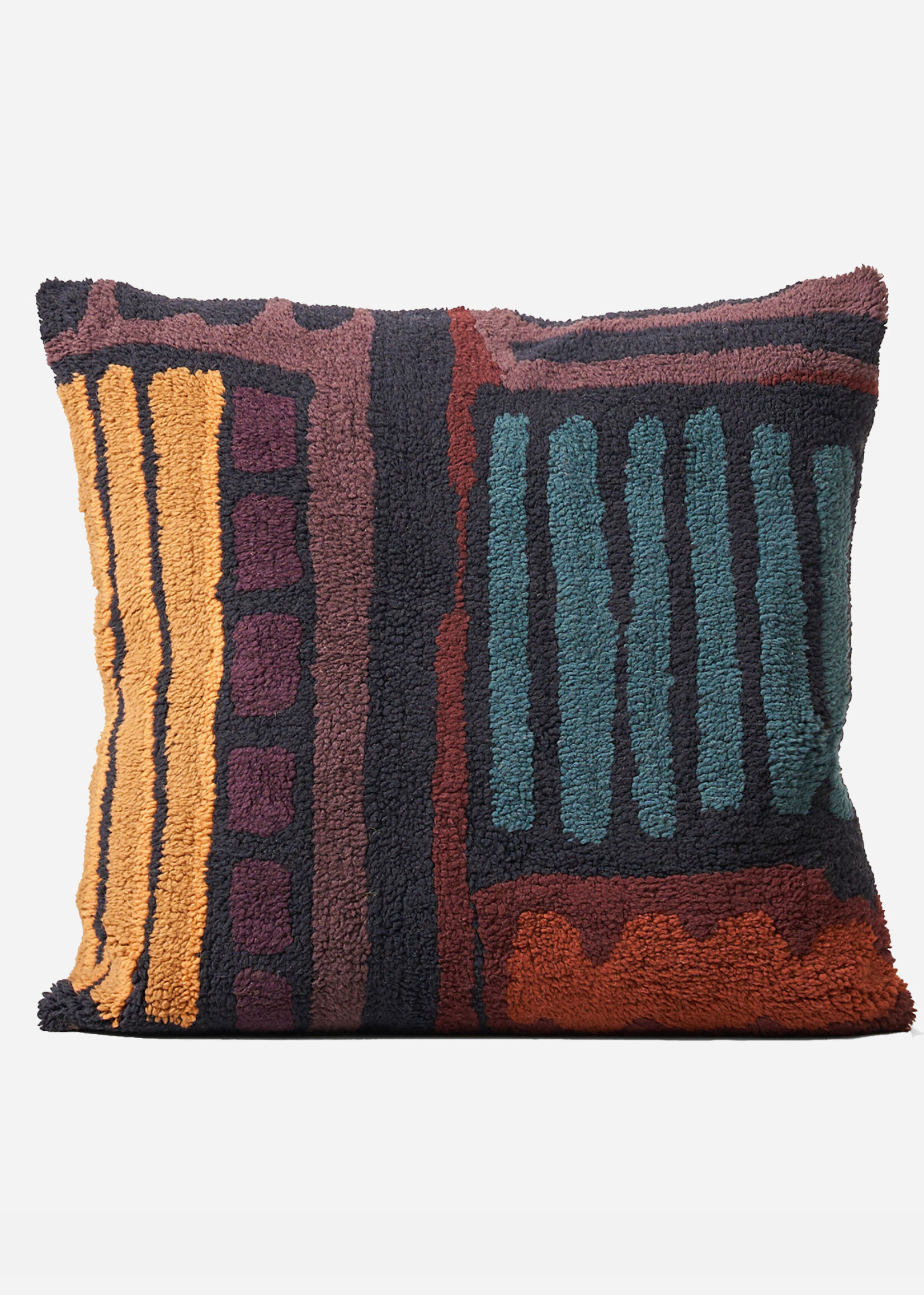 Magnus Woollen Floor Cushion