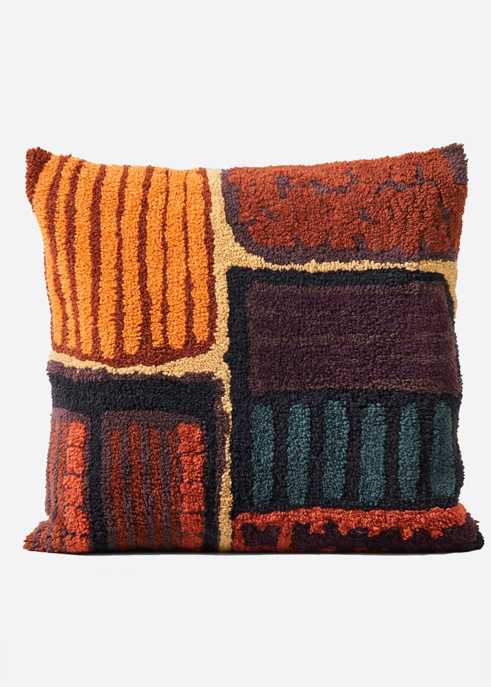 Astrid Woollen Floor Cushion