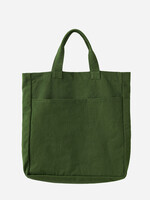 Oversized Tote Spirulina