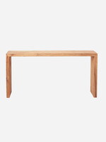 Adela Teak Console              150 x 35 x 75H cm