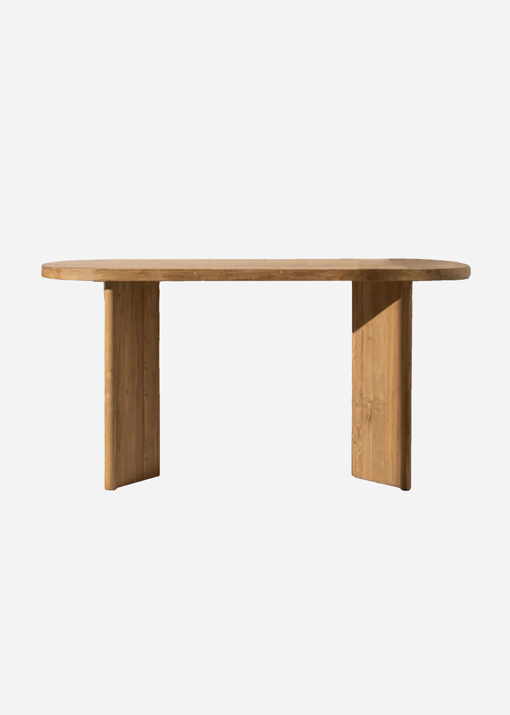 Otto Rounded Console 150 x 50 x 75cm H
