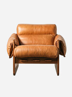 Henry Leather Armchair