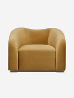 Muse Swivel Chair Sand