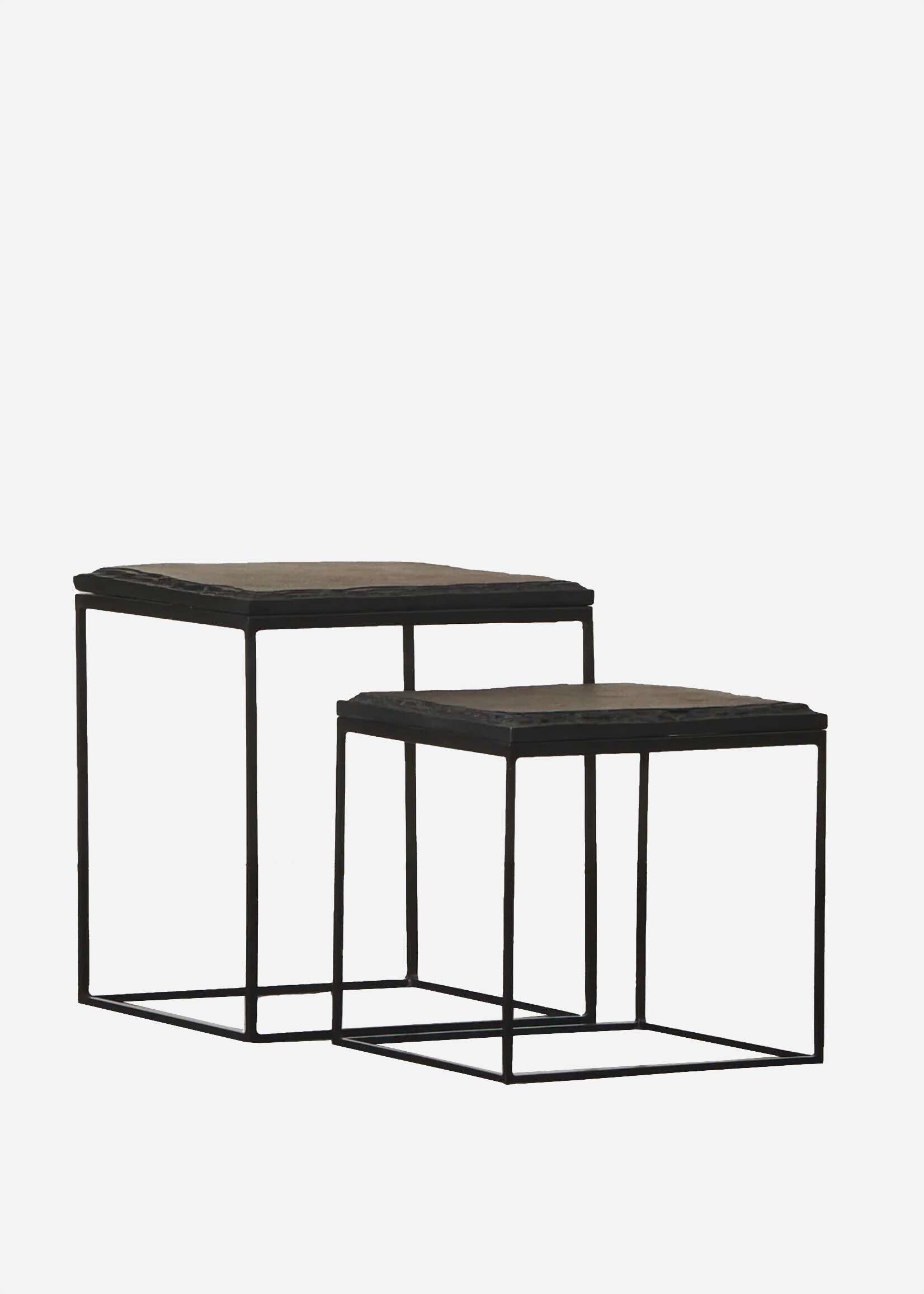 Jasper Sidetables (SET OF 2)