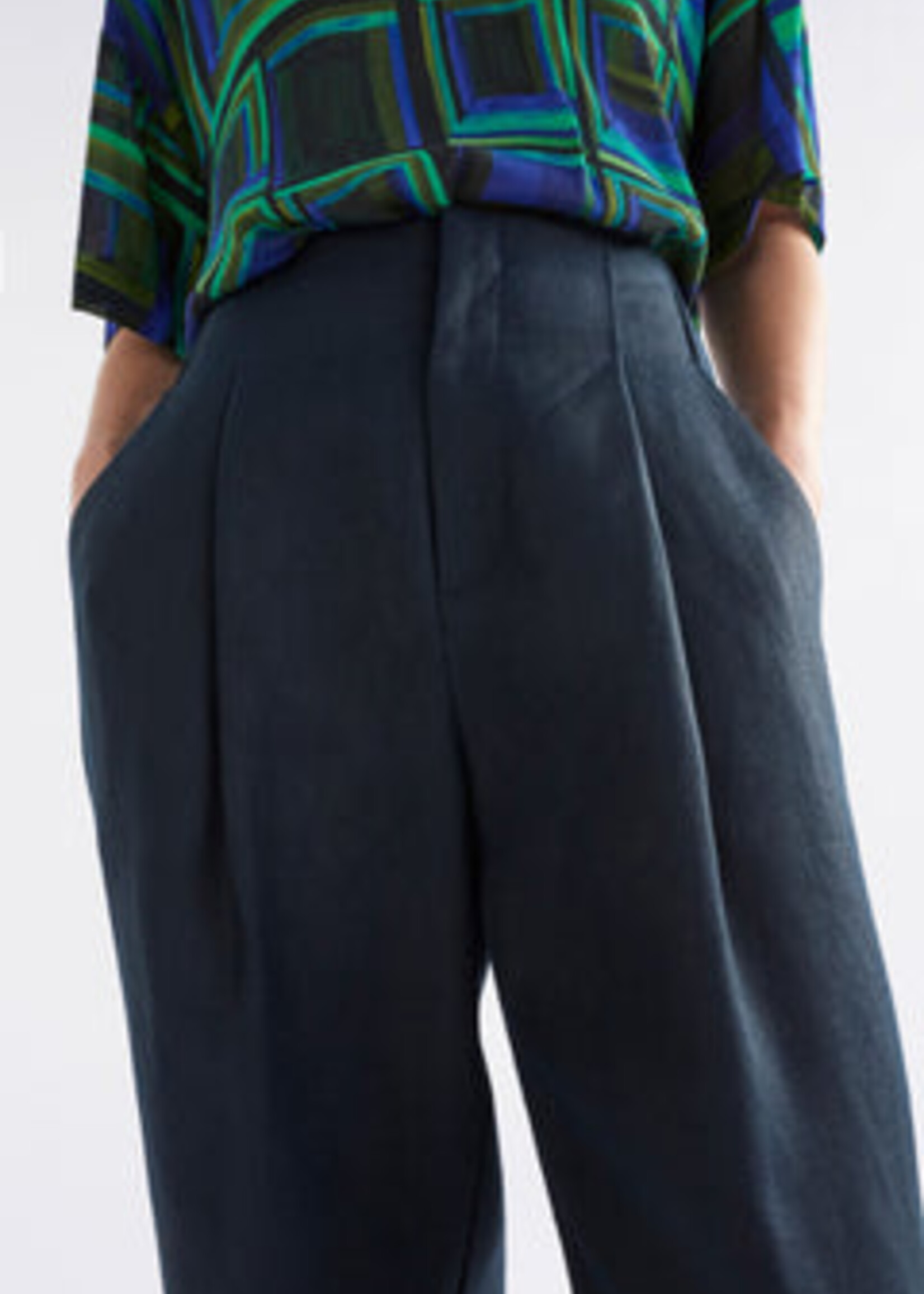 Njord Pant Ink