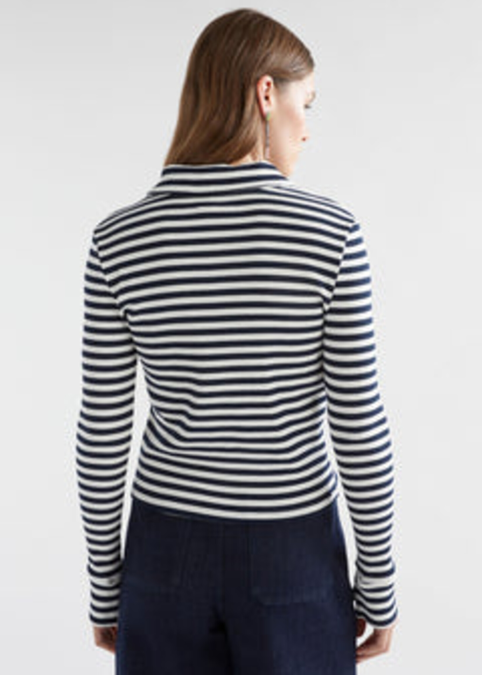 Kullan Ribbed Shirt