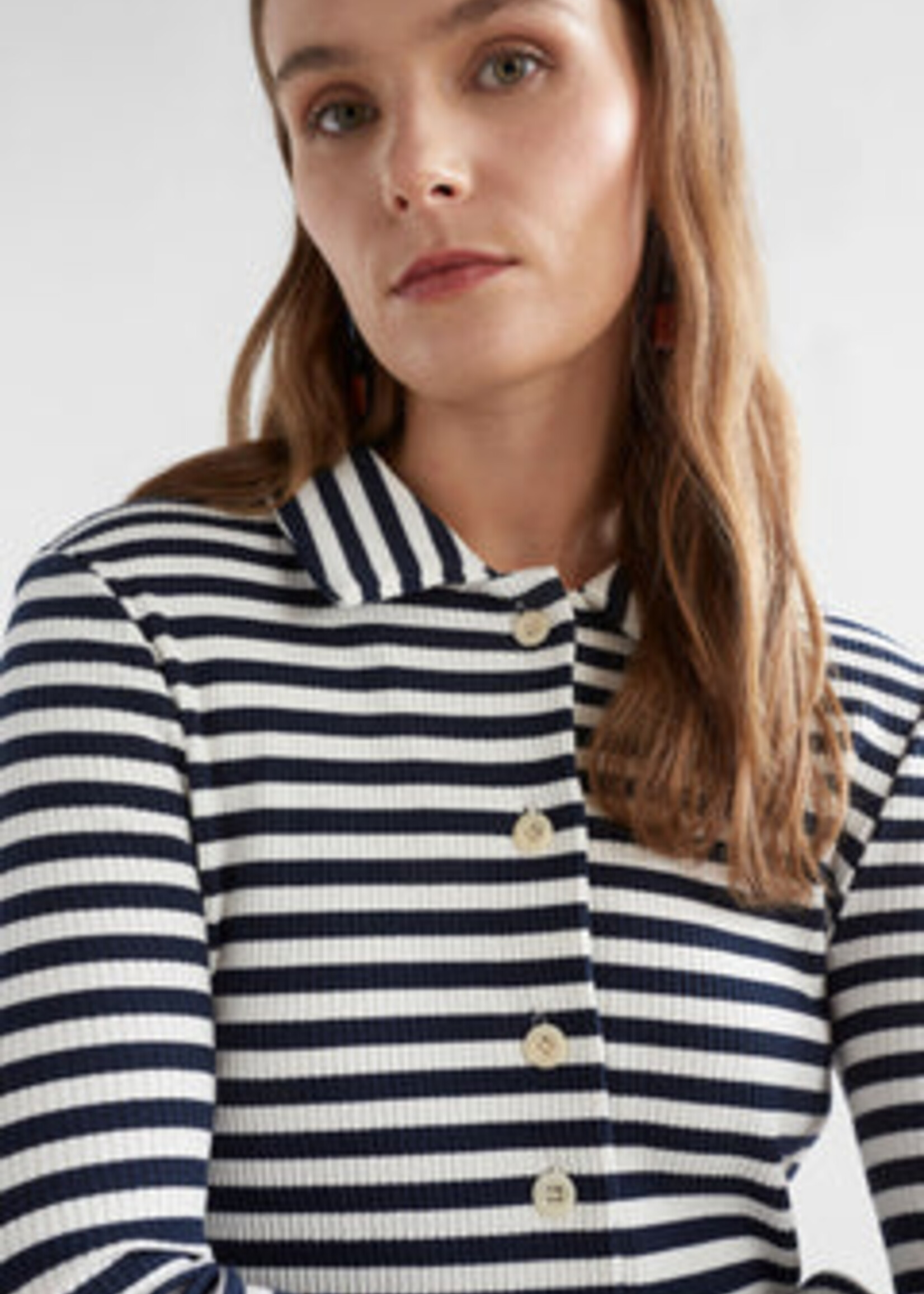 Kullan Ribbed Shirt