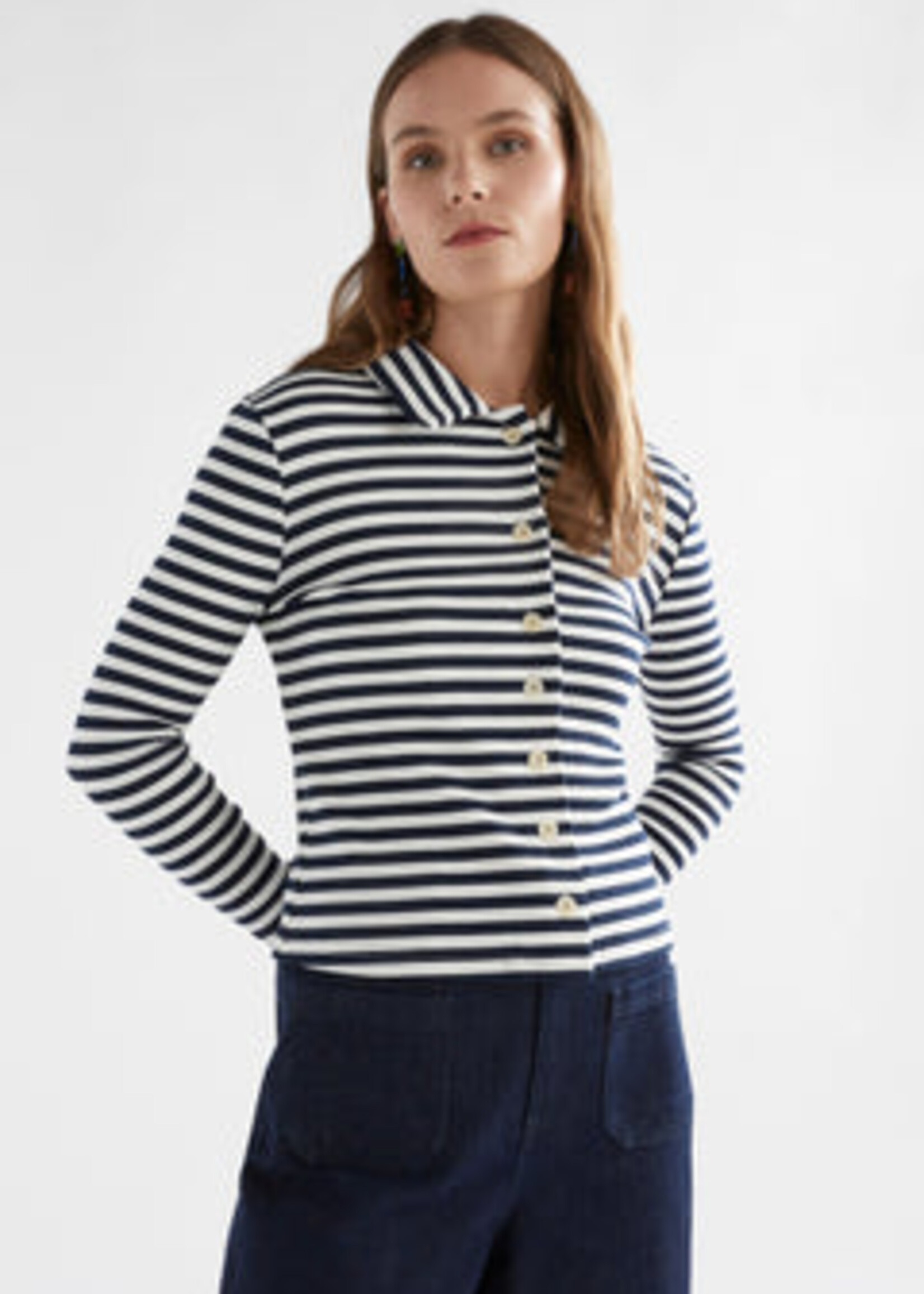 Kullan Ribbed Shirt