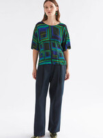 Soma Top Salone Print