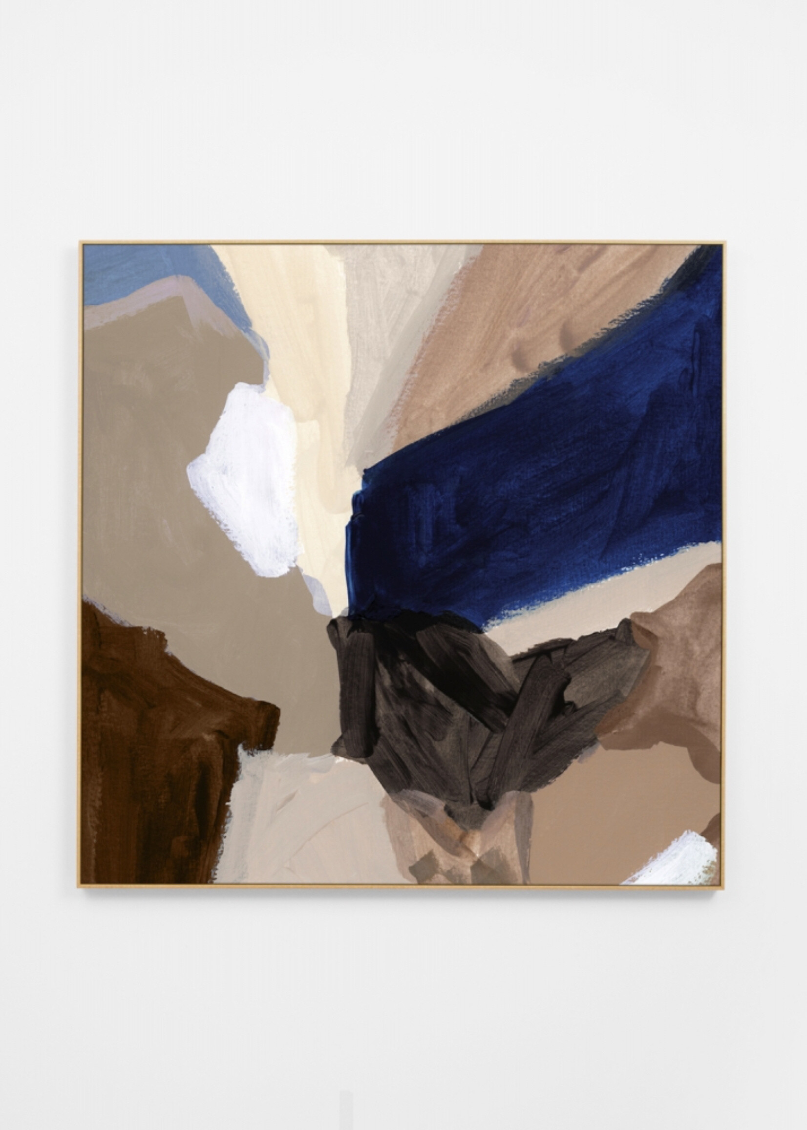 Lincoln Cobalt 1 Canvas