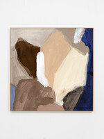 Lincoln Cobalt 2 Canvas
