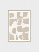 Monaco Natural Print