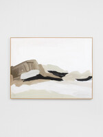 Organic Vista Neutral 140 x 105 cm