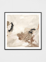 Dana Natural Framed Print