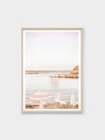 Beach Sunset Print