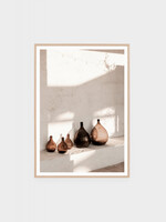 Amber Vessels Print