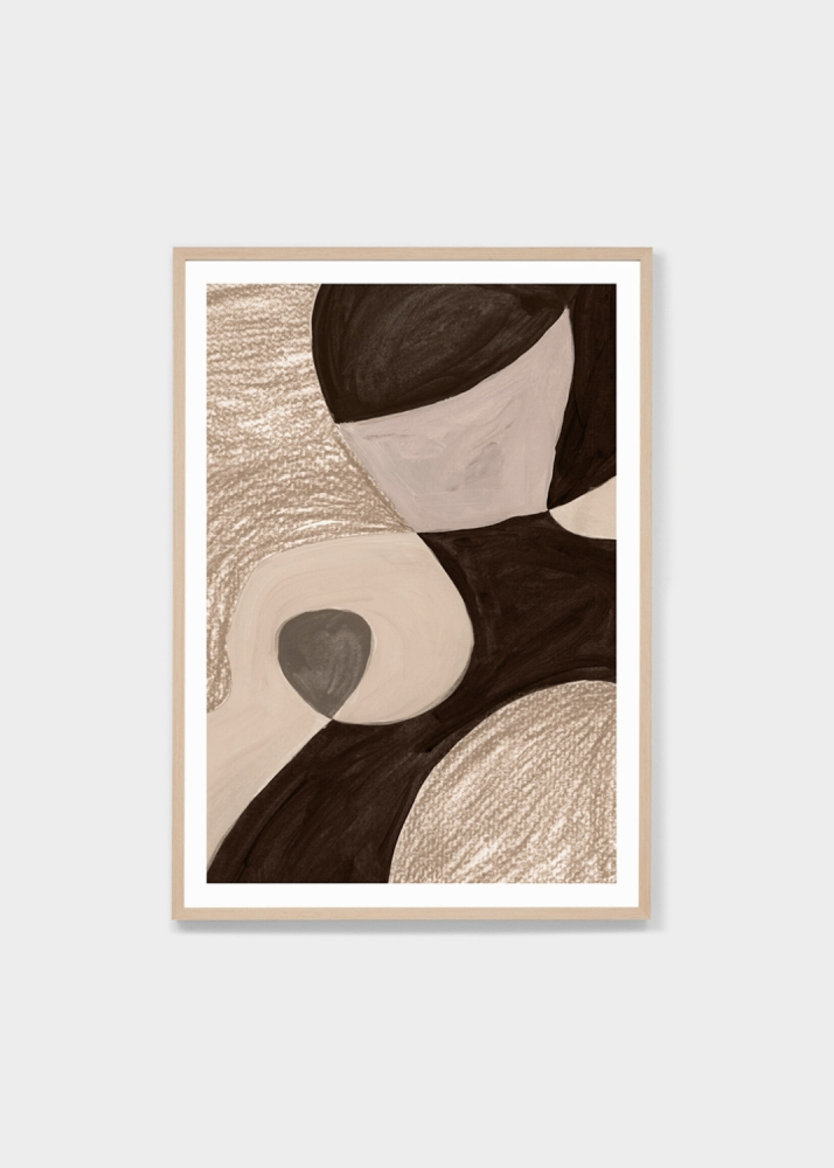 Lima Nutmeg 1 Print