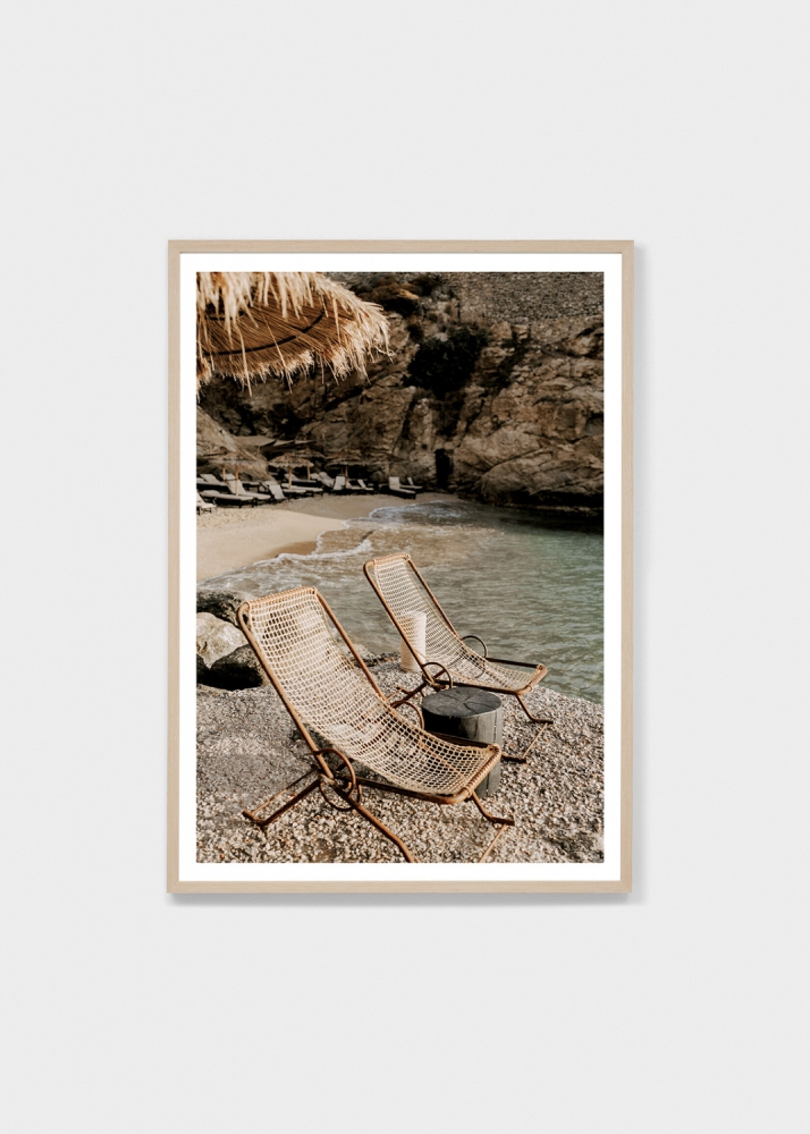 Ocean Vista Print