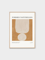 Formes Naturelles Poster Print