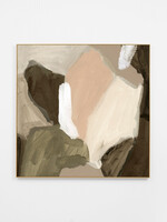 Lincoln Khaki 2 Canvas