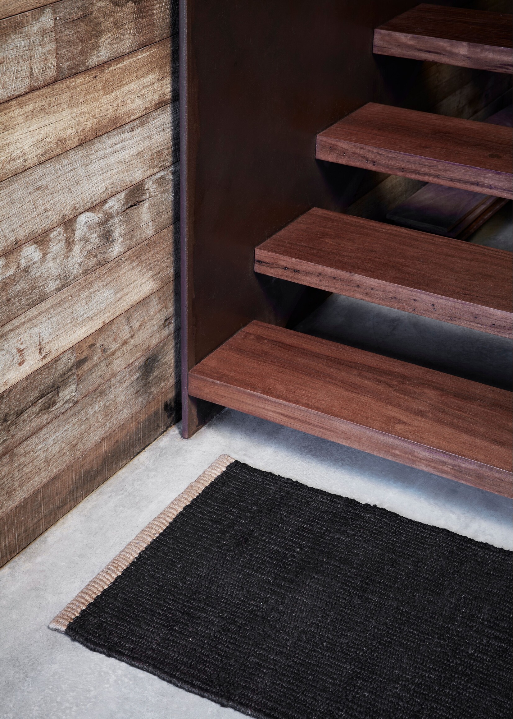 NOOK Nest Mat Charcoal