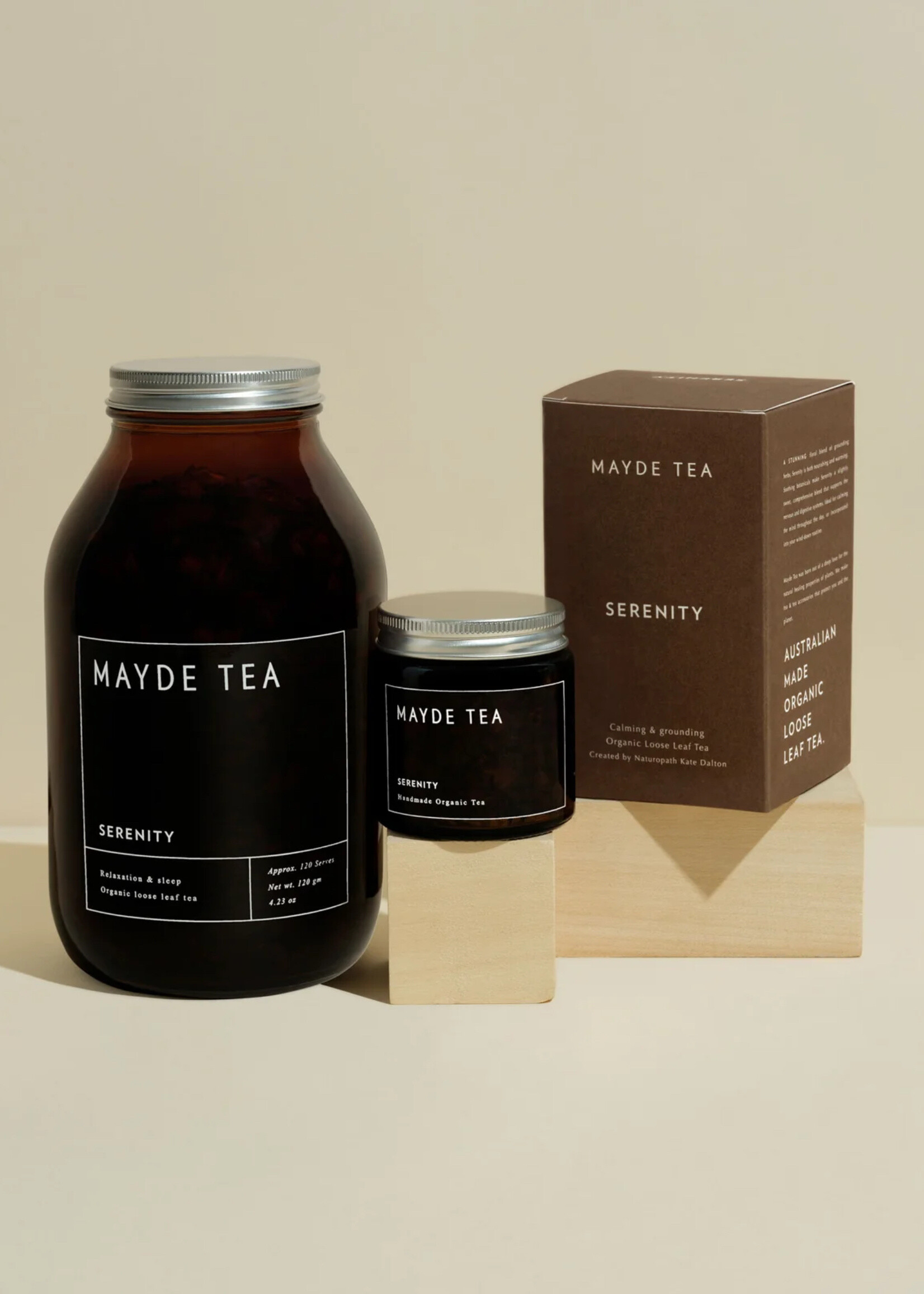 Mayde Tea Serenity