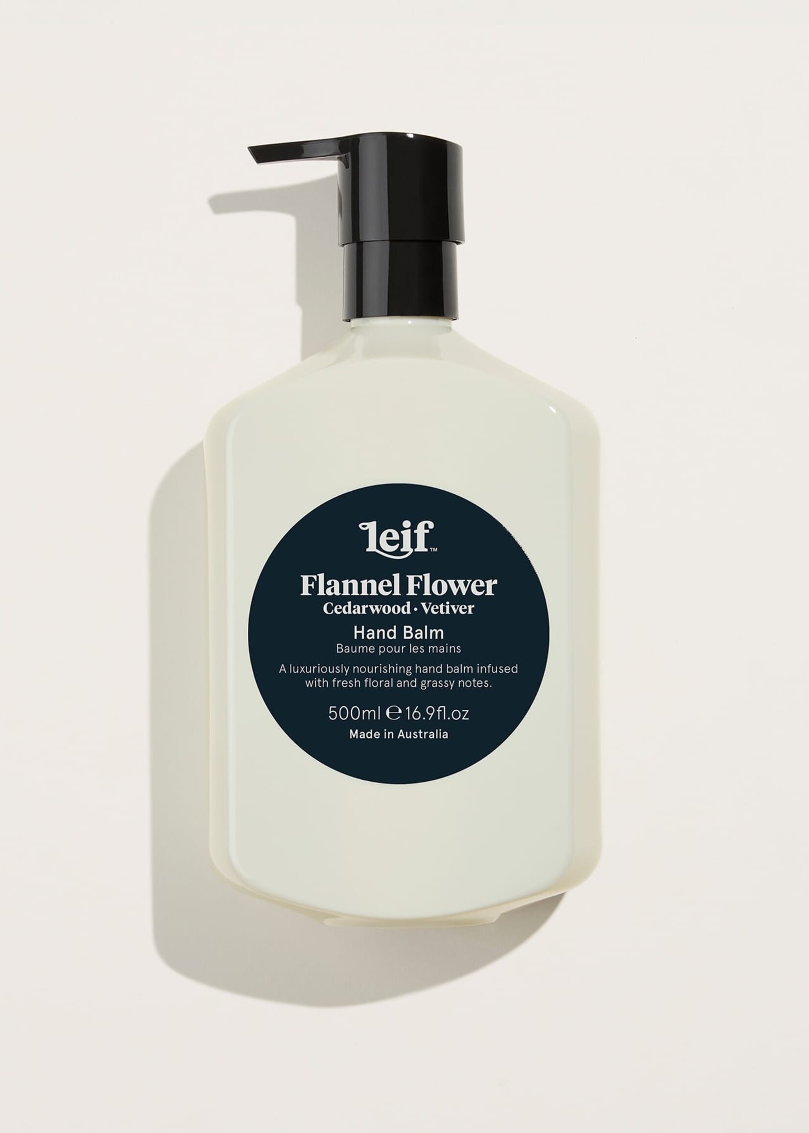 Flannel Flower Hand Balm 500ml
