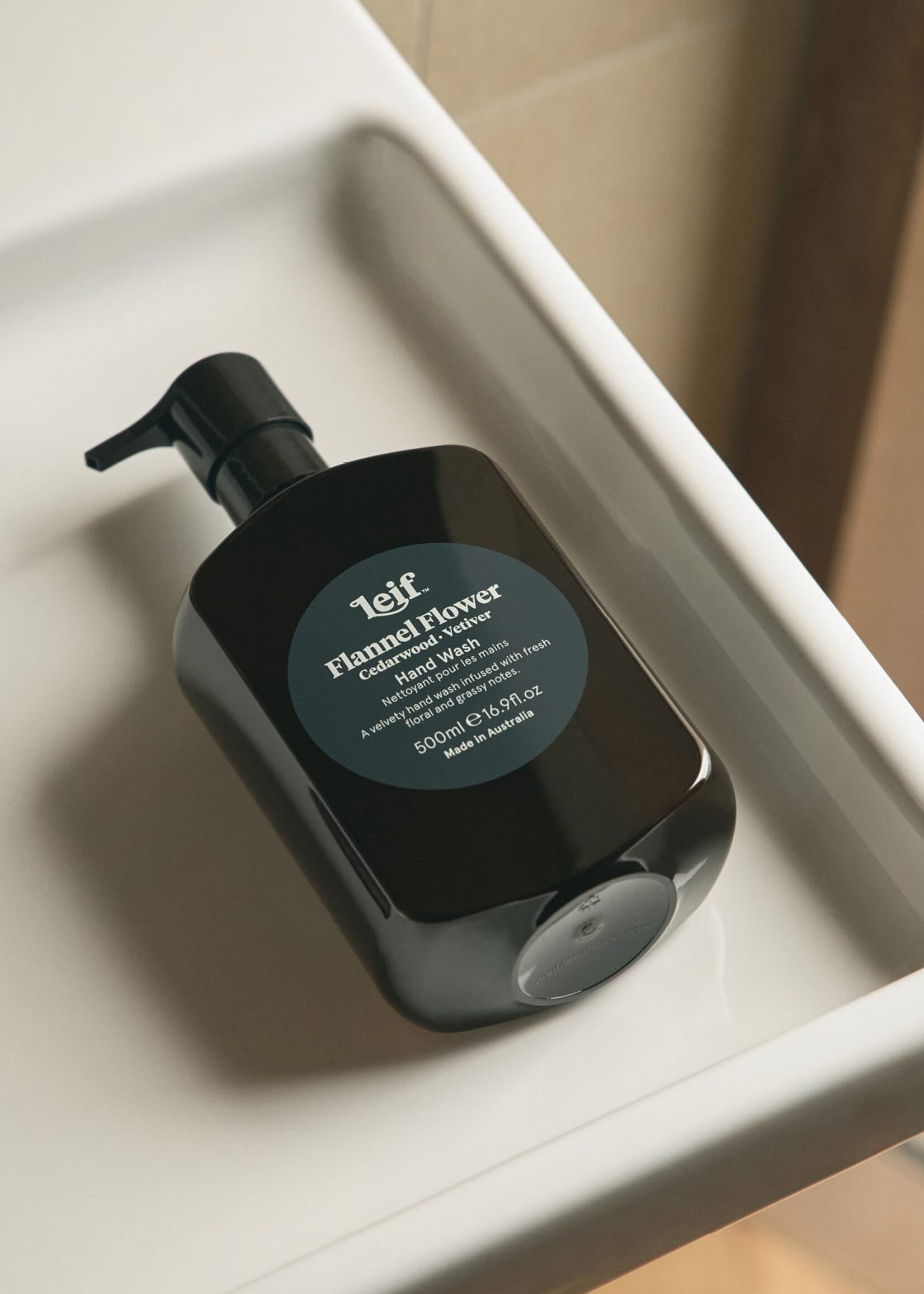Flannel Flower Hand Wash 500ml