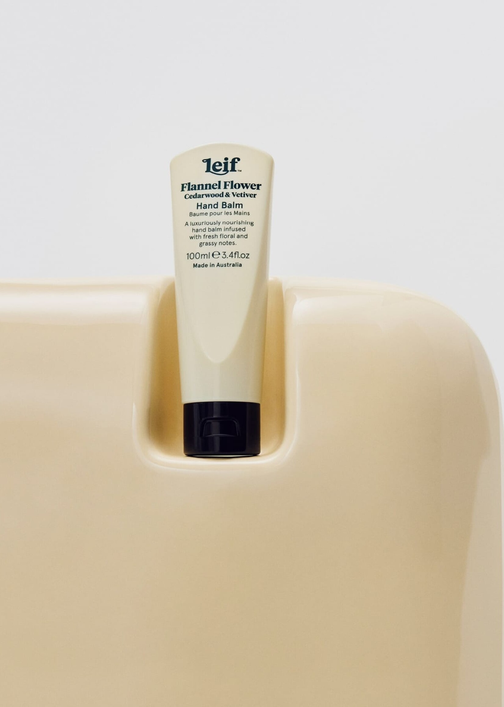 Flannel Flower Hand Balm 100ml