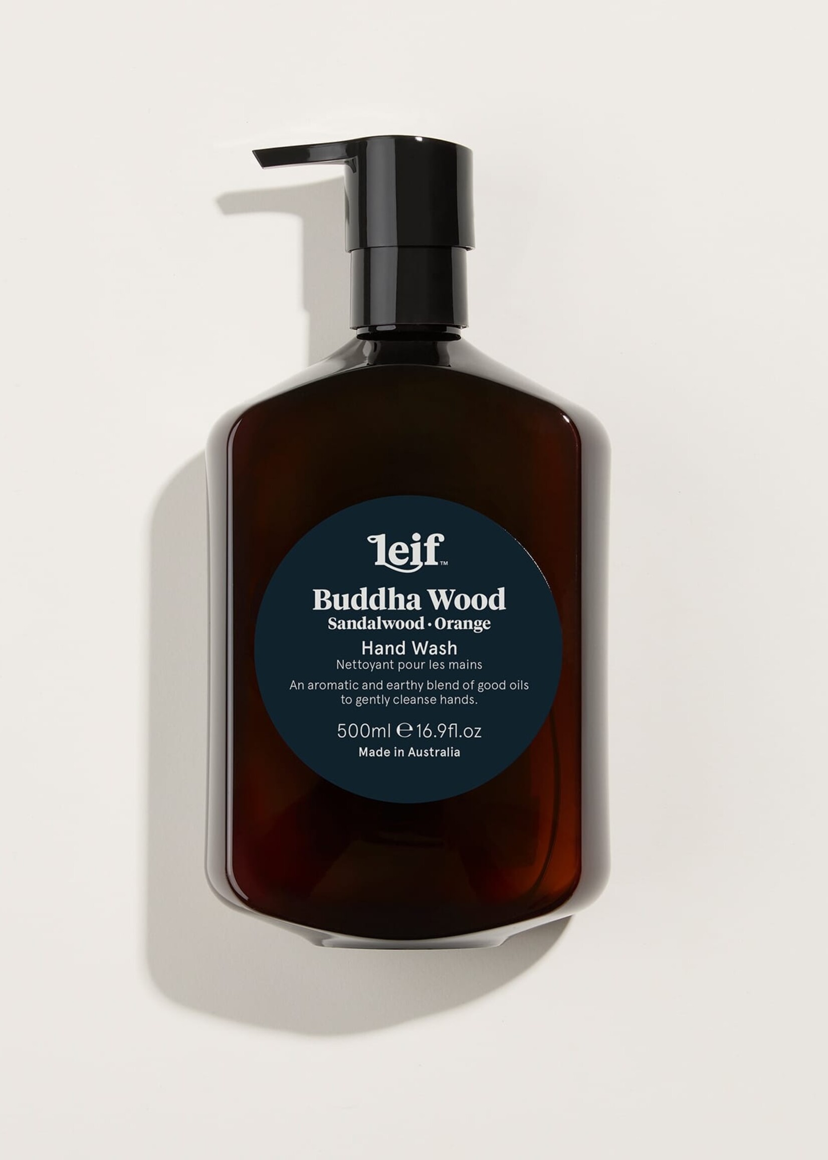 Buddha Wood Hand Wash 500ml