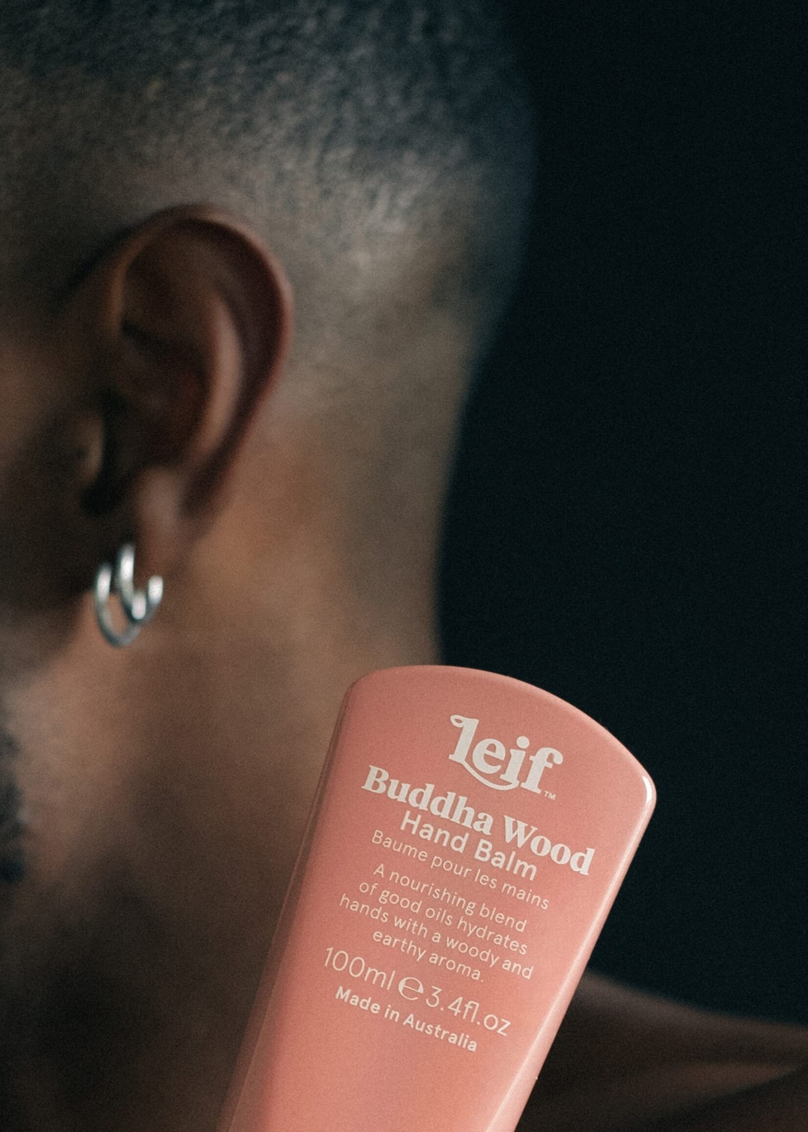 Buddha Wood Hand Balm 100ml