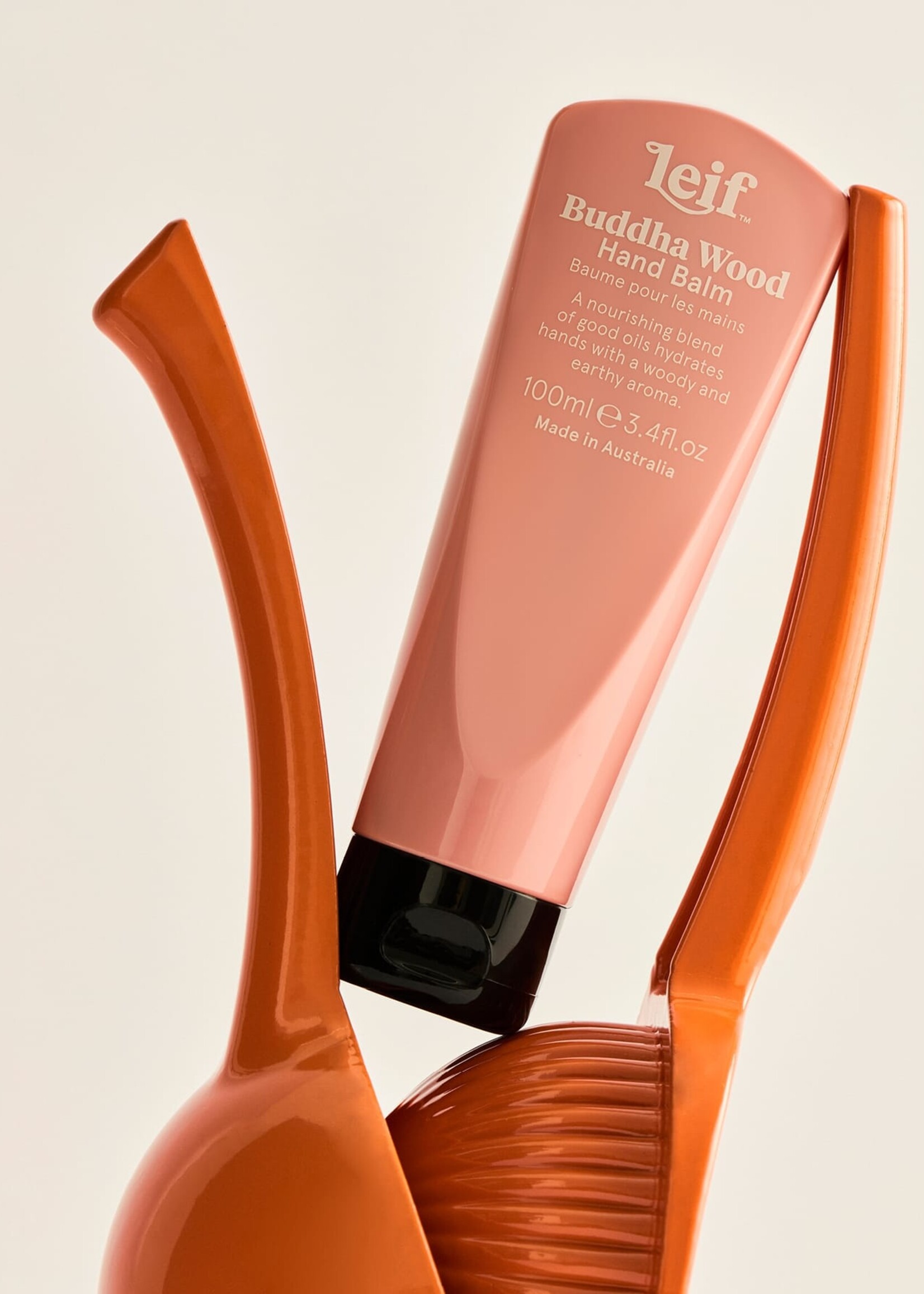 Buddha Wood Hand Balm 100ml