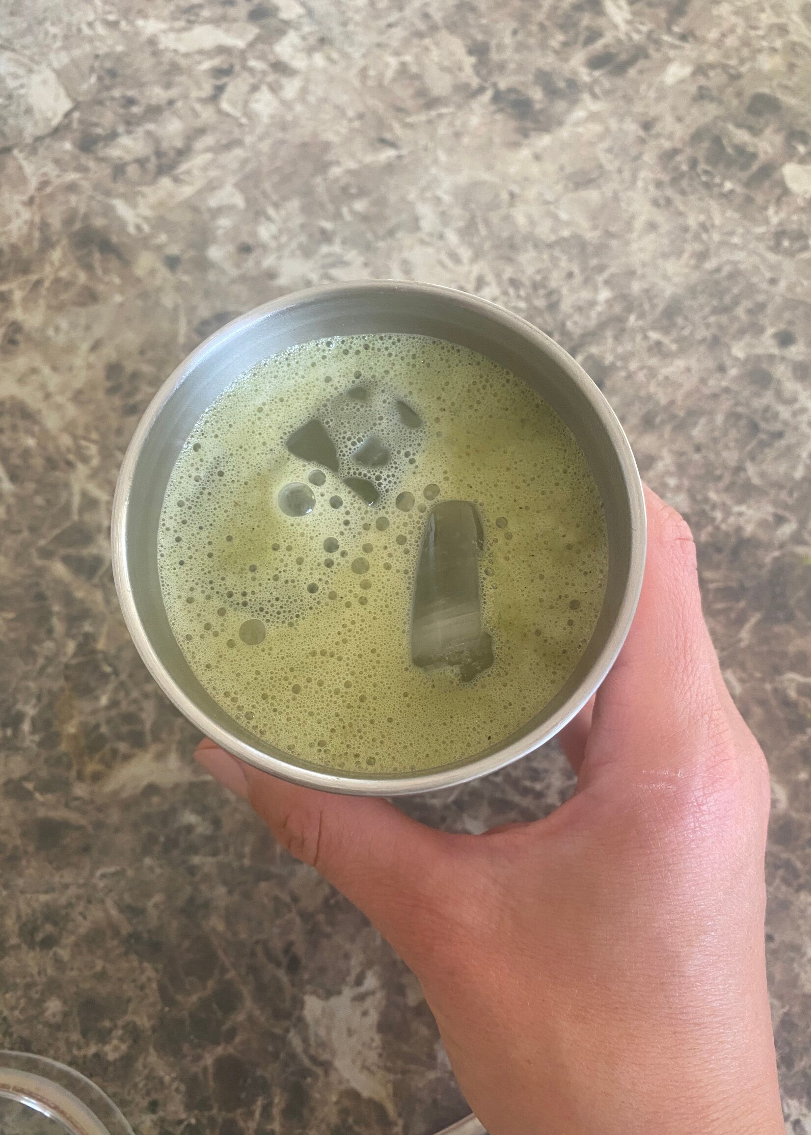 Mayde Tea Maple Matcha Powder