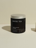 Mayde Tea Maple Matcha Powder