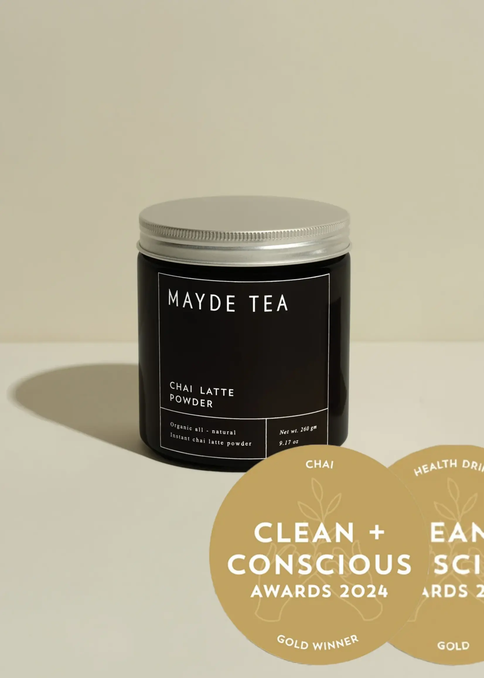 Mayde Tea Chai Latte Powder