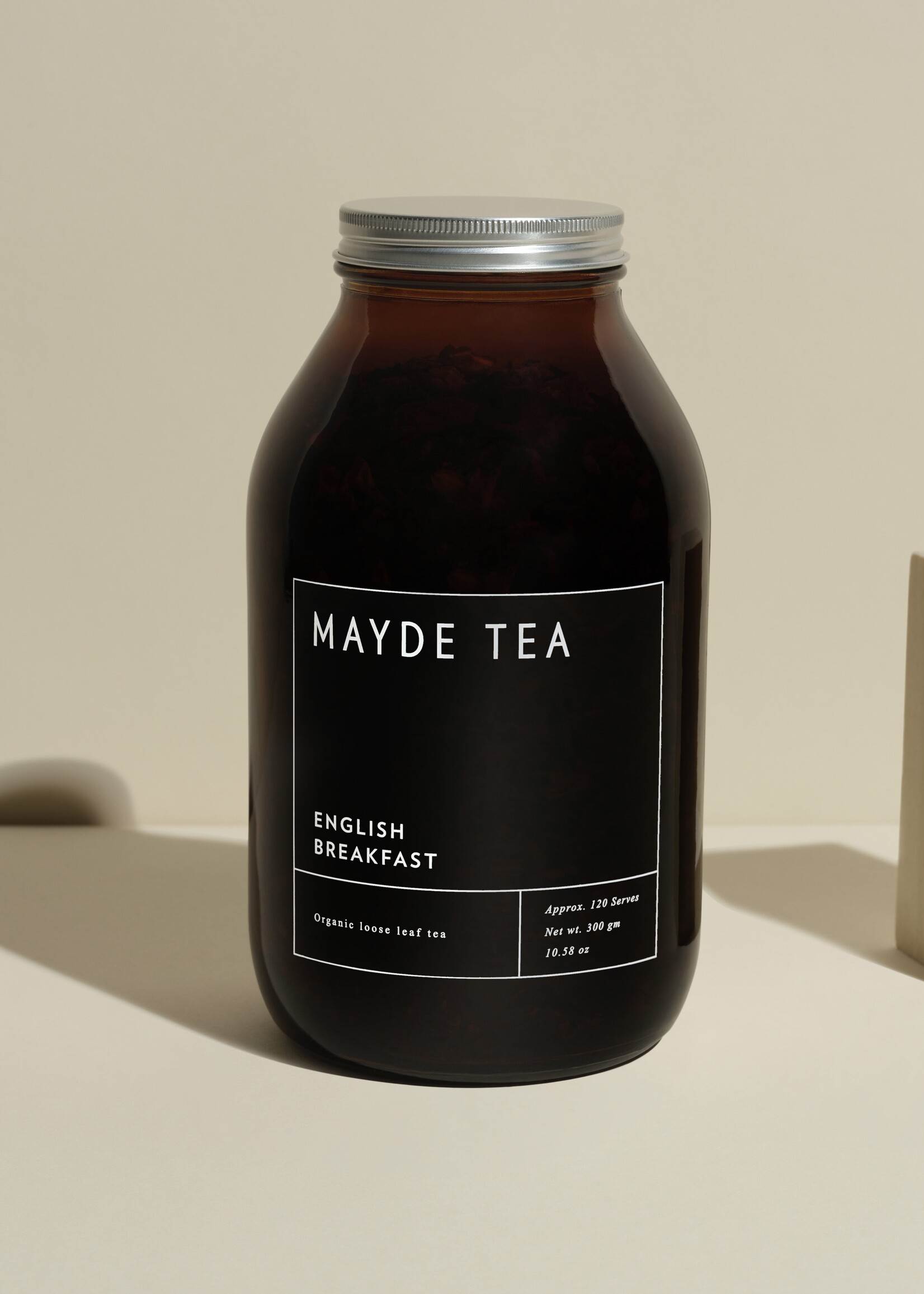Mayde Tea English Breakfast